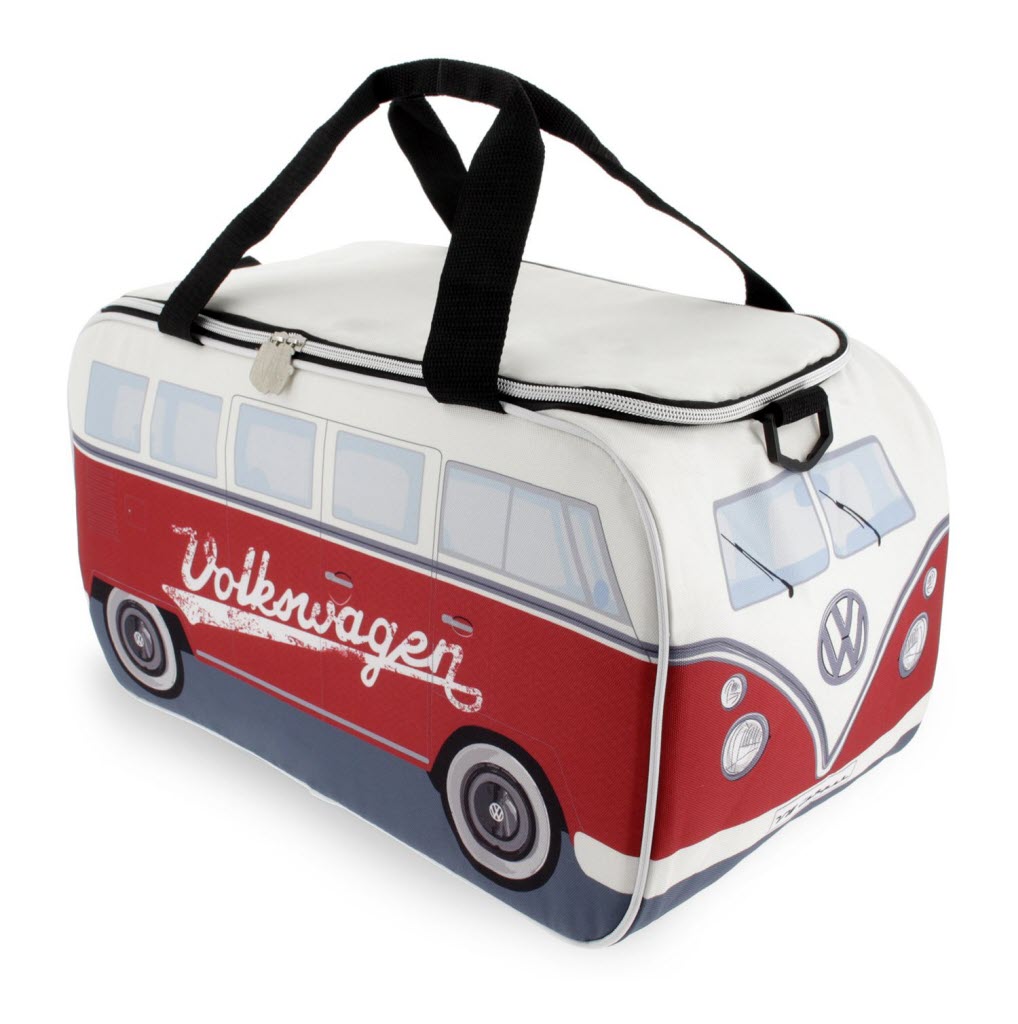 Volkswagen Campervan thermal cool bag - Chill all your drinks and food ...